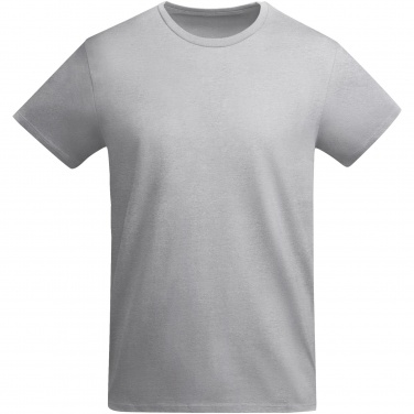 Logotrade advertising product picture of: Breda short sleeve kids t-shirt