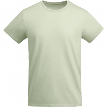 Logo trade corporate gifts image of: Breda short sleeve kids t-shirt