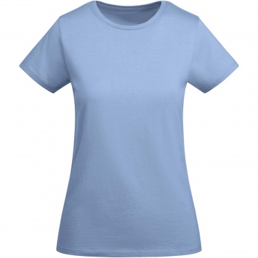 Logotrade promotional item picture of: Breda short sleeve women's t-shirt