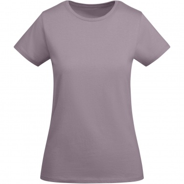 Logo trade advertising product photo of: Breda short sleeve women's t-shirt