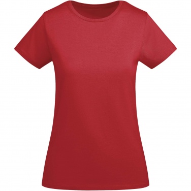 Logotrade promotional merchandise picture of: Breda short sleeve women's t-shirt