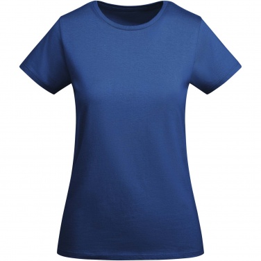 Logotrade promotional product image of: Breda short sleeve women's t-shirt