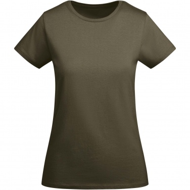 Logotrade promotional products photo of: Breda short sleeve women's t-shirt