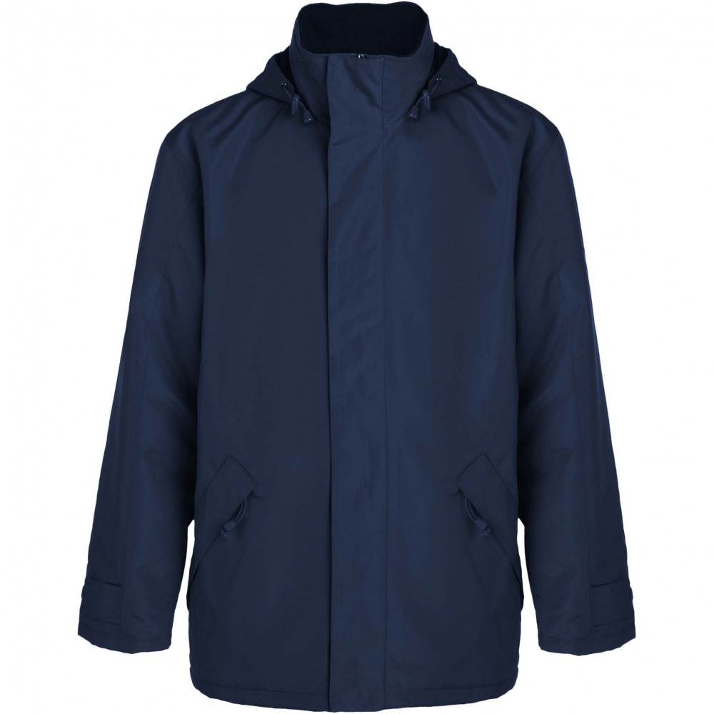 Logo trade promotional gifts picture of: Europa unisex insulated jacket