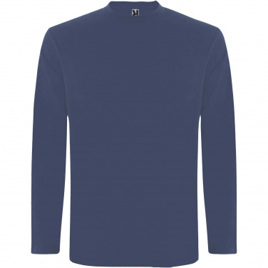 Logo trade business gifts image of: Extreme long sleeve men's t-shirt