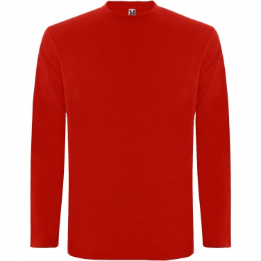 Logo trade promotional merchandise picture of: Extreme long sleeve men's t-shirt