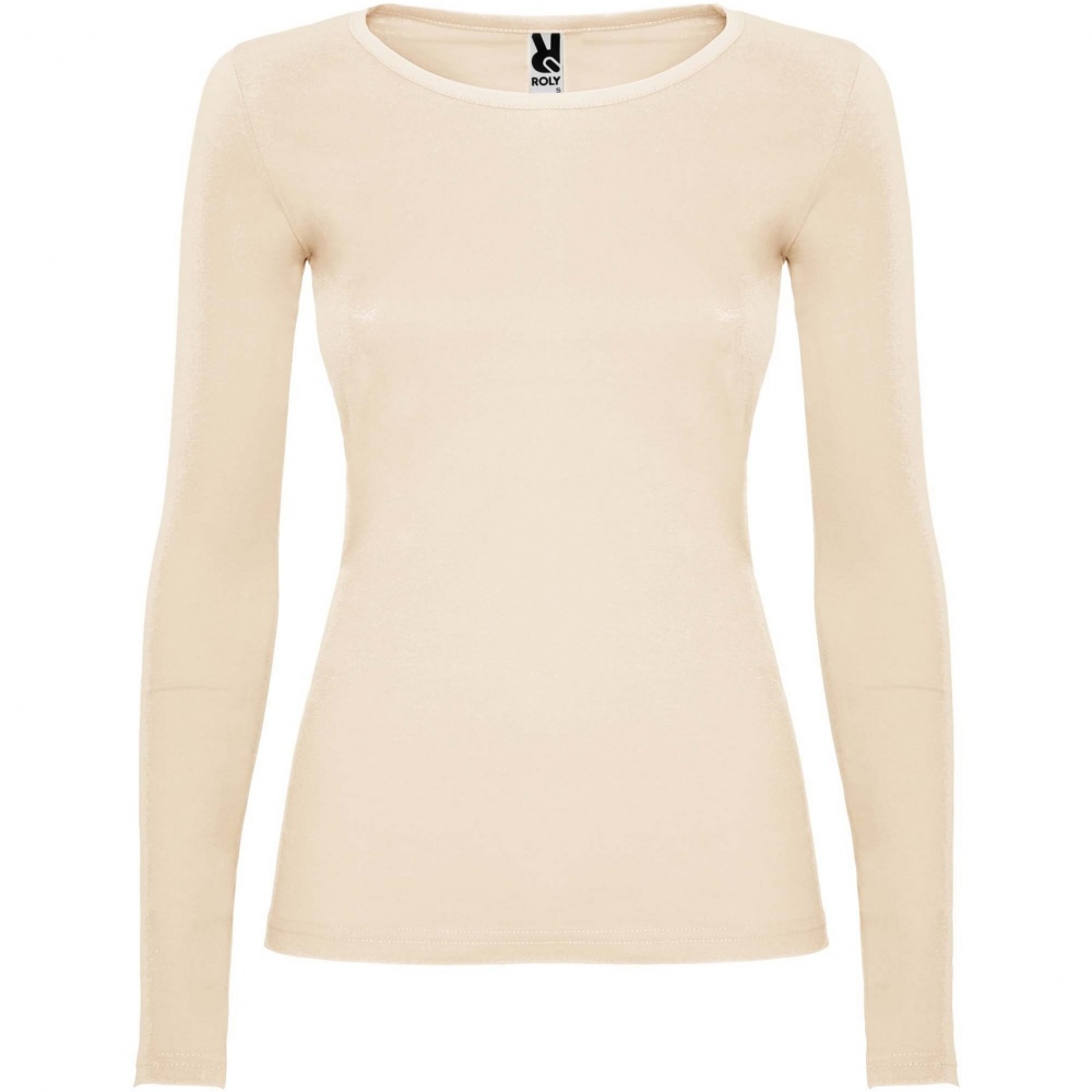 Logo trade promotional merchandise picture of: Extreme long sleeve women's t-shirt