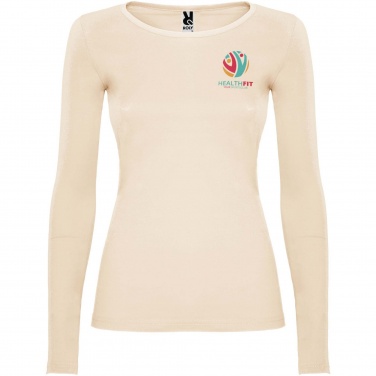 Logotrade promotional giveaways photo of: Extreme long sleeve women's t-shirt