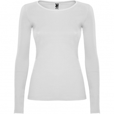 Logo trade promotional items image of: Extreme long sleeve women's t-shirt
