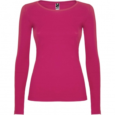 Logo trade promotional item photo of: Extreme long sleeve women's t-shirt