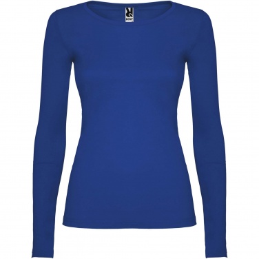Logo trade promotional giveaway photo of: Extreme long sleeve women's t-shirt