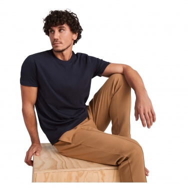 Logotrade corporate gifts photo of: Golden short sleeve men's t-shirt
