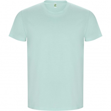 Logotrade business gifts photo of: Golden short sleeve men's t-shirt
