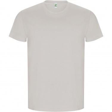 Logo trade promotional items picture of: Golden short sleeve men's t-shirt