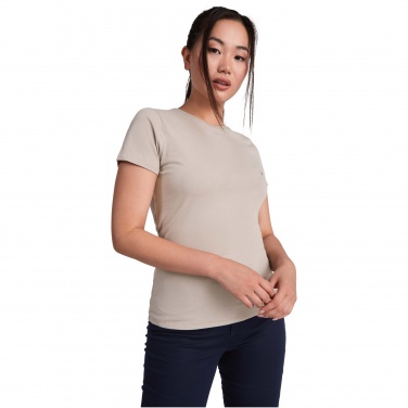 Logo trade promotional items picture of: Golden short sleeve women's t-shirt