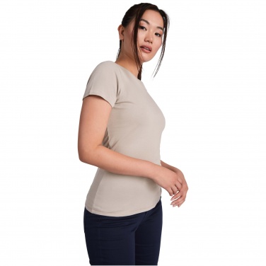 Logo trade promotional product photo of: Golden short sleeve women's t-shirt