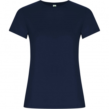Logotrade advertising product image of: Golden short sleeve women's t-shirt