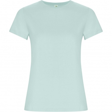 Logotrade promotional product picture of: Golden short sleeve women's t-shirt