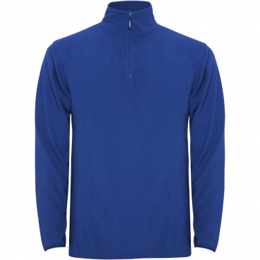Logo trade promotional product photo of: Himalaya men's quarter zip fleece jacket