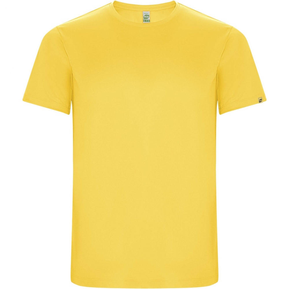 Logo trade promotional gifts picture of: Imola short sleeve men's sports t-shirt
