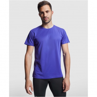 Logotrade promotional products photo of: Imola short sleeve men's sports t-shirt
