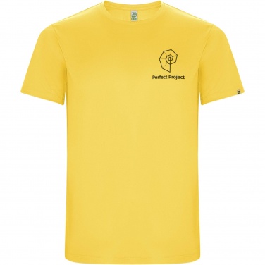 Logotrade corporate gifts photo of: Imola short sleeve men's sports t-shirt