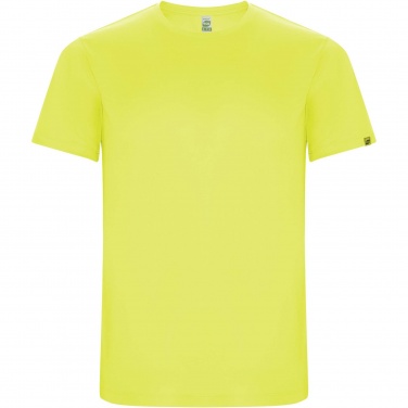 Logo trade promotional products picture of: Imola short sleeve men's sports t-shirt