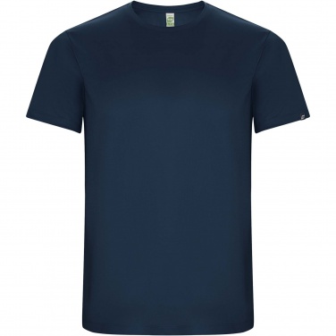 Logo trade promotional gifts picture of: Imola short sleeve men's sports t-shirt