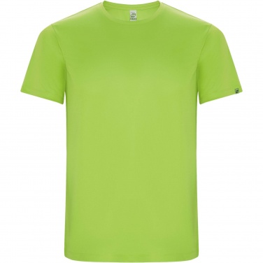 Logotrade promotional products photo of: Imola short sleeve men's sports t-shirt