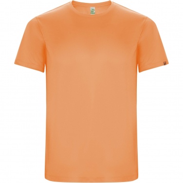 Logotrade promotional giveaways photo of: Imola short sleeve men's sports t-shirt