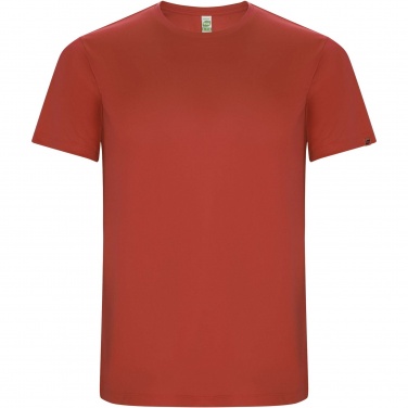 Logotrade promotional product picture of: Imola short sleeve men's sports t-shirt