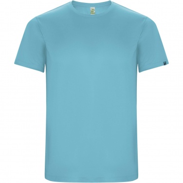 Logo trade promotional merchandise photo of: Imola short sleeve men's sports t-shirt