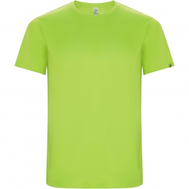 Logo trade promotional items picture of: Imola short sleeve men's sports t-shirt