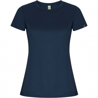 Logotrade promotional product picture of: Imola short sleeve women's sports t-shirt