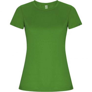 Logotrade promotional merchandise image of: Imola short sleeve women's sports t-shirt