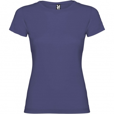 Logotrade promotional merchandise photo of: Jamaica short sleeve women's t-shirt