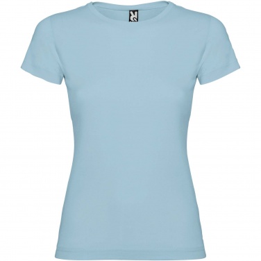 Logotrade corporate gifts photo of: Jamaica short sleeve women's t-shirt