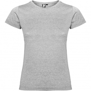 Logotrade promotional products photo of: Jamaica short sleeve women's t-shirt