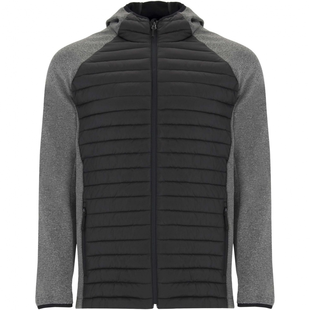 Logotrade business gifts photo of: Minsk unisex hybrid insulated jacket
