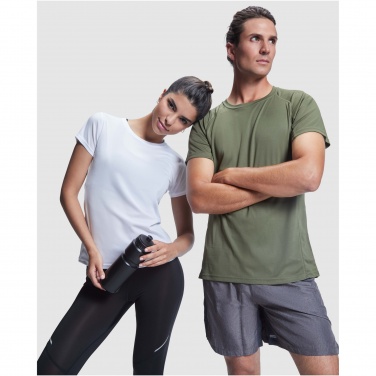 Logotrade business gift image of: Montecarlo short sleeve men's sports t-shirt