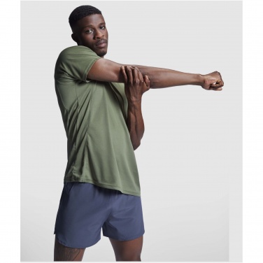 Logotrade advertising products photo of: Montecarlo short sleeve men's sports t-shirt