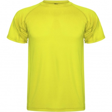 Logotrade promotional item image of: Montecarlo short sleeve men's sports t-shirt