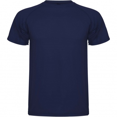 Logotrade promotional giveaway picture of: Montecarlo short sleeve men's sports t-shirt