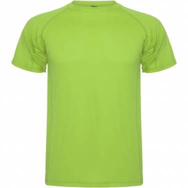 Logo trade business gift photo of: Montecarlo short sleeve kids sports t-shirt