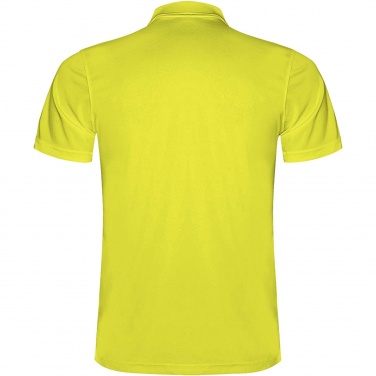 Logotrade promotional items photo of: Monzha short sleeve men's sports polo