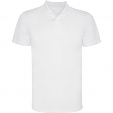 Logotrade corporate gifts photo of: Monzha short sleeve men's sports polo
