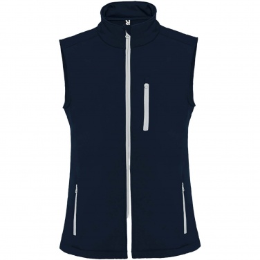 Logotrade promotional giveaway picture of: Nevada unisex softshell bodywarmer