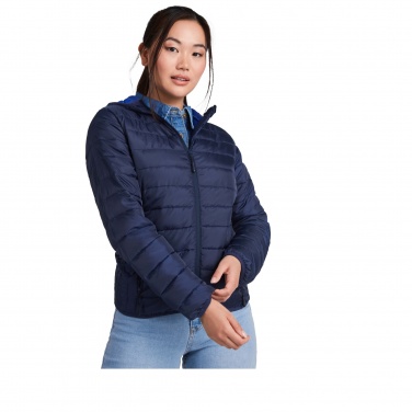 Logo trade promotional product photo of: Norway women's insulated jacket