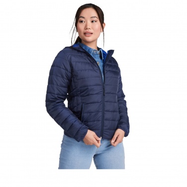 Logo trade promotional items image of: Norway women's insulated jacket