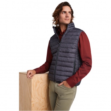 Logo trade promotional gift photo of: Oslo men's insulated bodywarmer